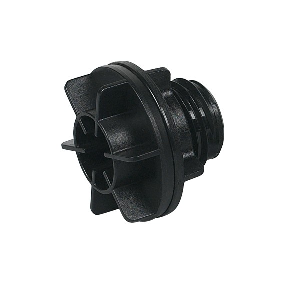 Connettore serbatoio Misura Ø tubo - Filetto M 15MM x (M30XP3.5)