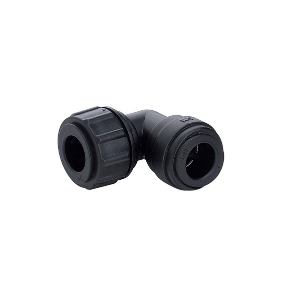 Intermedio a gomito Ø tubo - Ø tubo power (Singolo) 10MM x 8MM