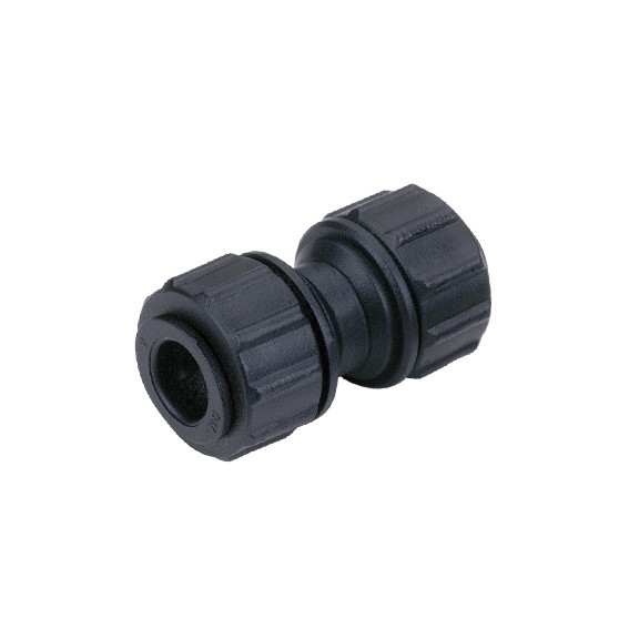 Intermedio diritto Ø tubo power - Ø tubo power (Entrambi) 10MM x 10MM