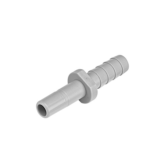 Raccordo portagomma Ø codolo - Ø tubo interno 1/2" x 1/2"