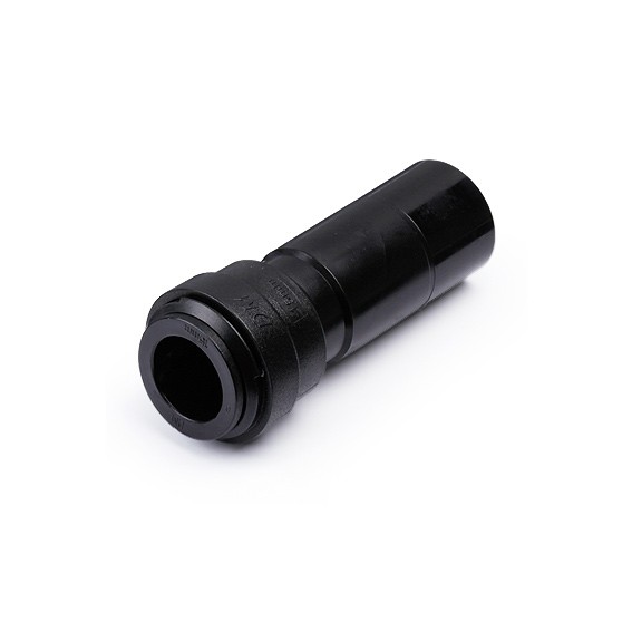 Riduzione piccolo grande Ø tubo - Ø codolo 15MM x 12MM