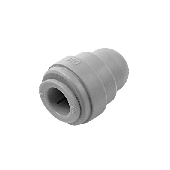 Terminale cieco Ø tubo 1/4"
