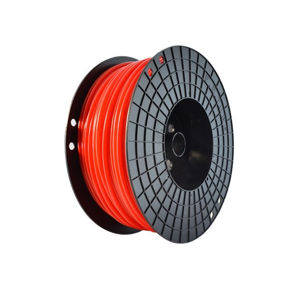 Tubo LLDPE 5/32"(3,96mm) - 0,094"(2,387mm) x 1640FT(500m) Rosso