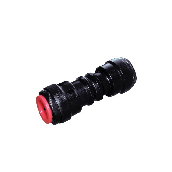 Valvola di non ritorno singola misura in millimetri Ø tubo 10MM x 10MM